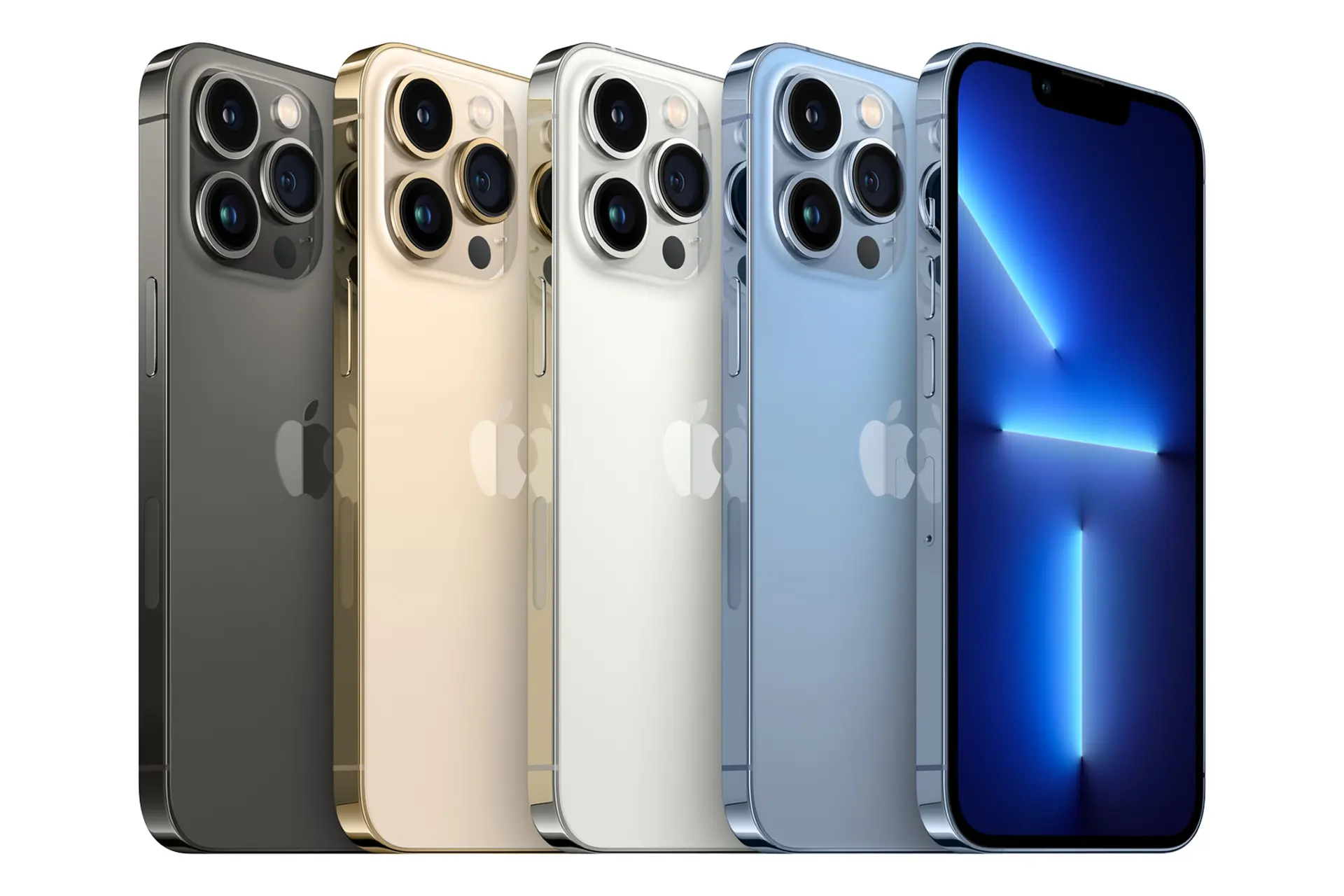 گوشی اپل دو سیم (استوک) iPhone 13 Pro | حافظه 512 گیگابایت