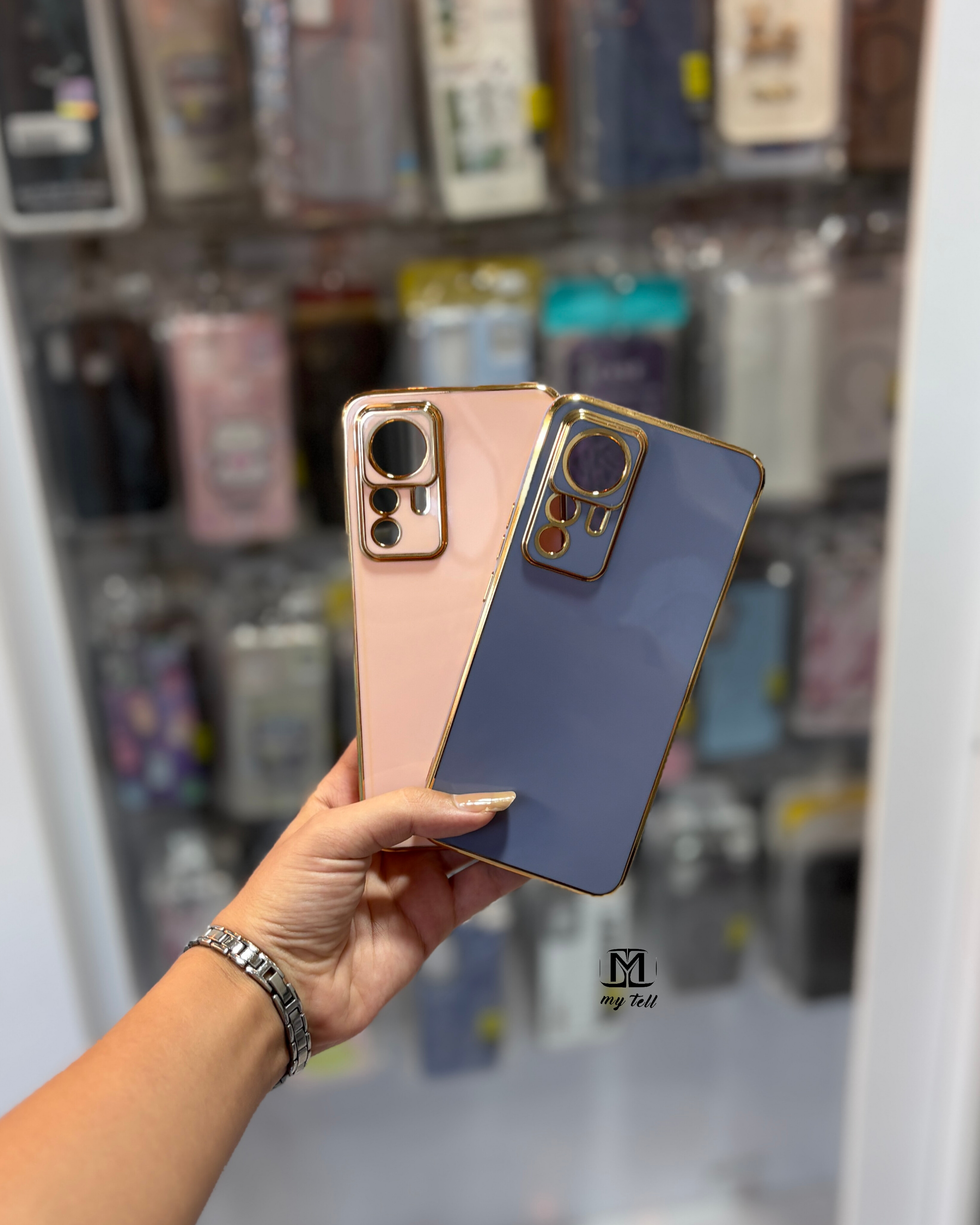 قاب گوشی مای کیس  xiomi mi 12t pro