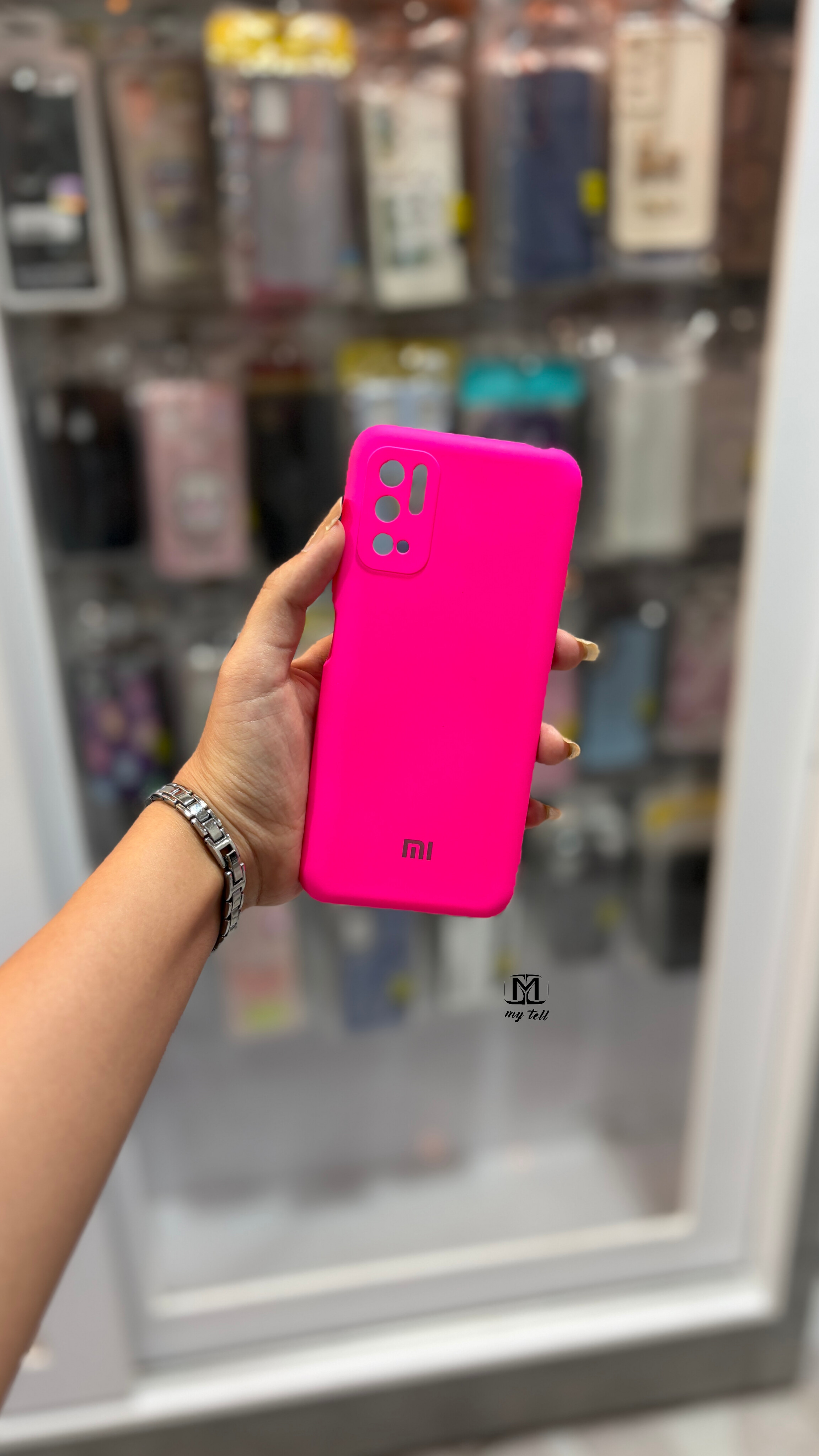 قاب سیلیکونی xiomi poco m3 pro