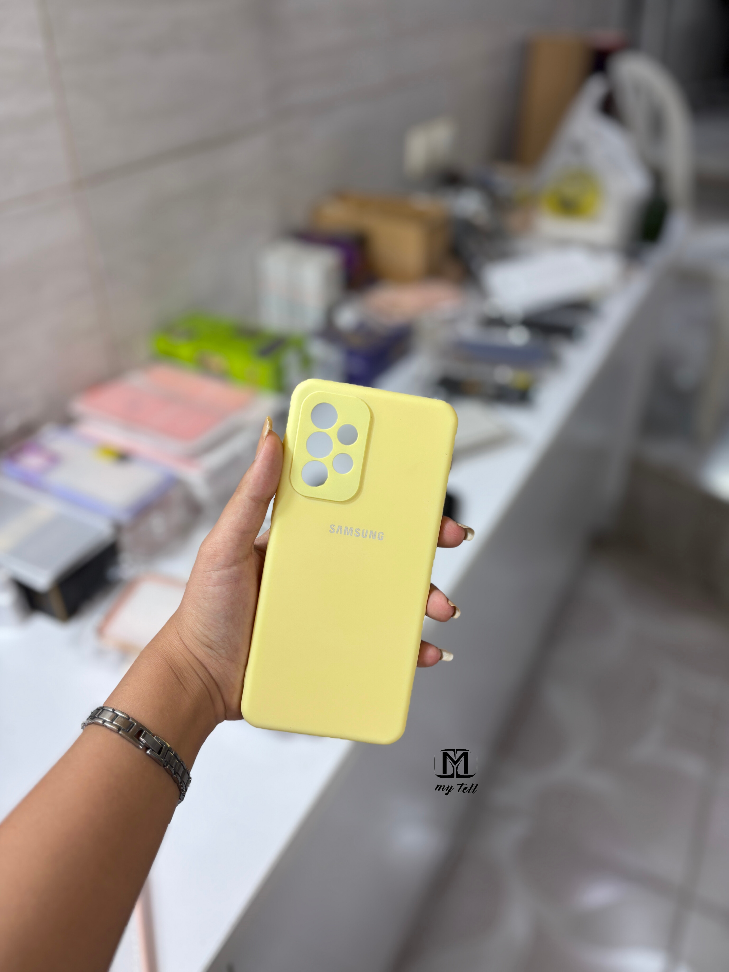 قاب سیلیکونی samsung A33