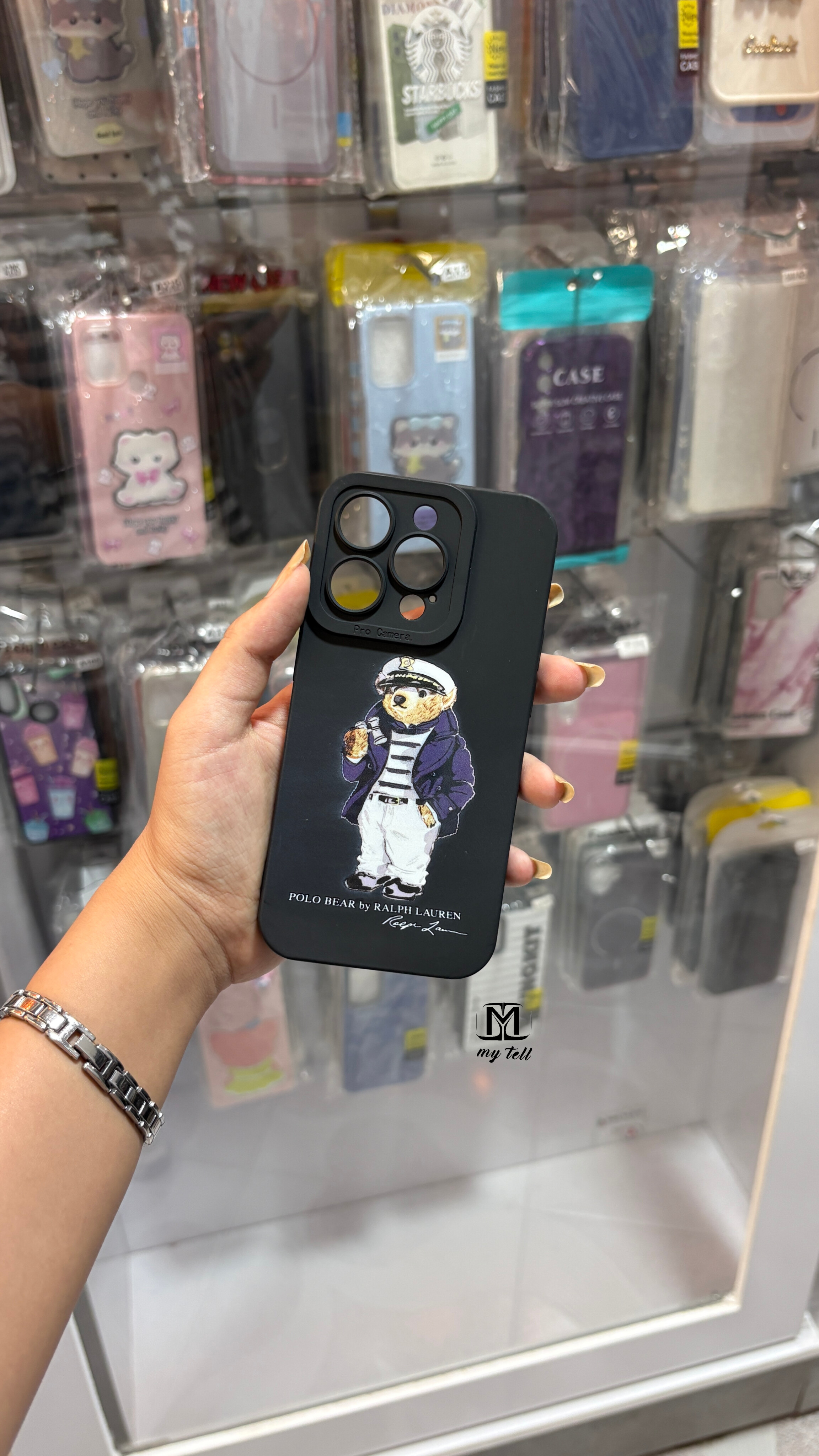 قاب تدی ایفون iphone 14 pro