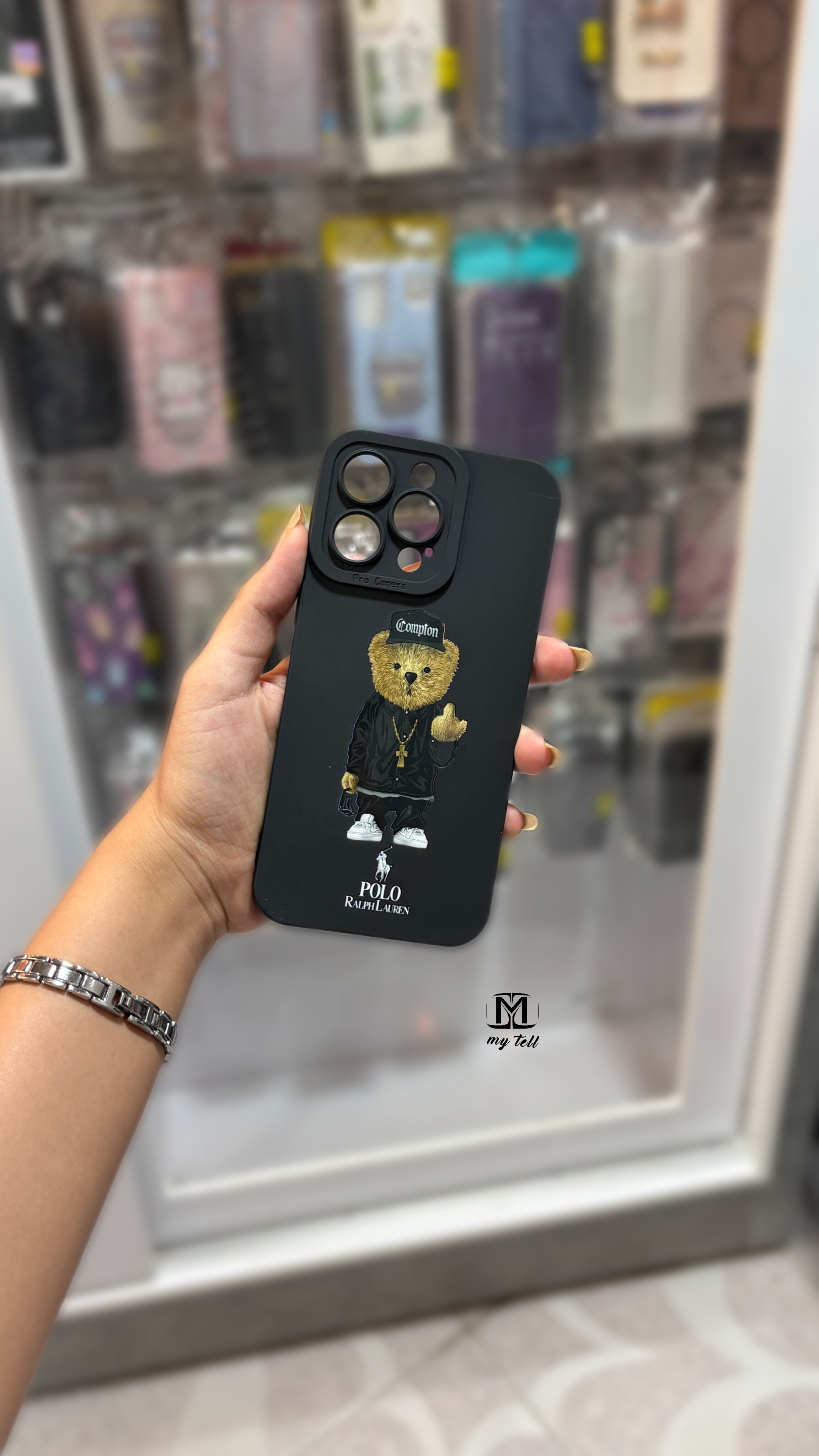 قاب تدی ایفون iphone 14 promax