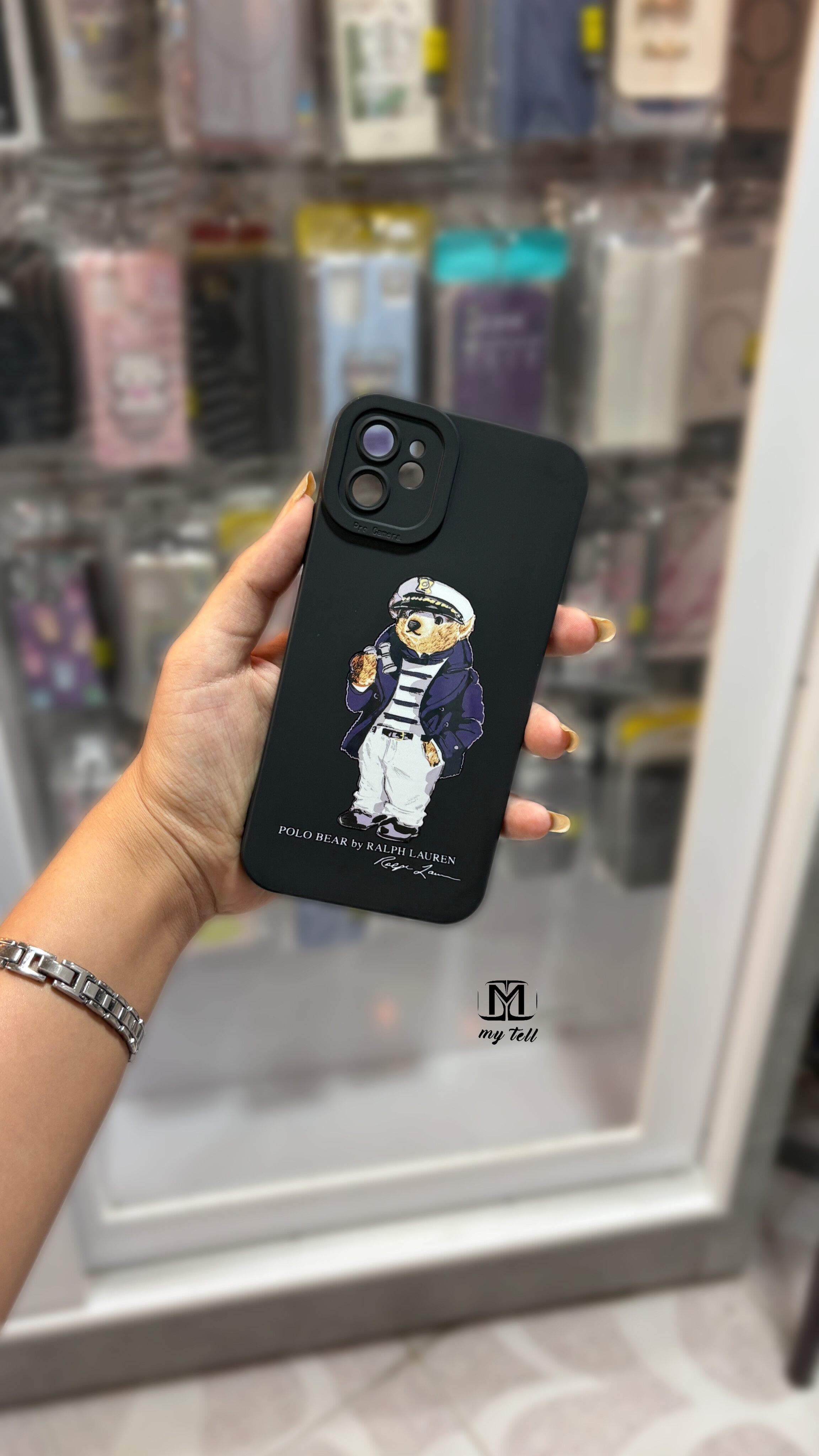 قاب گوشی تدی ایفون iphone 11