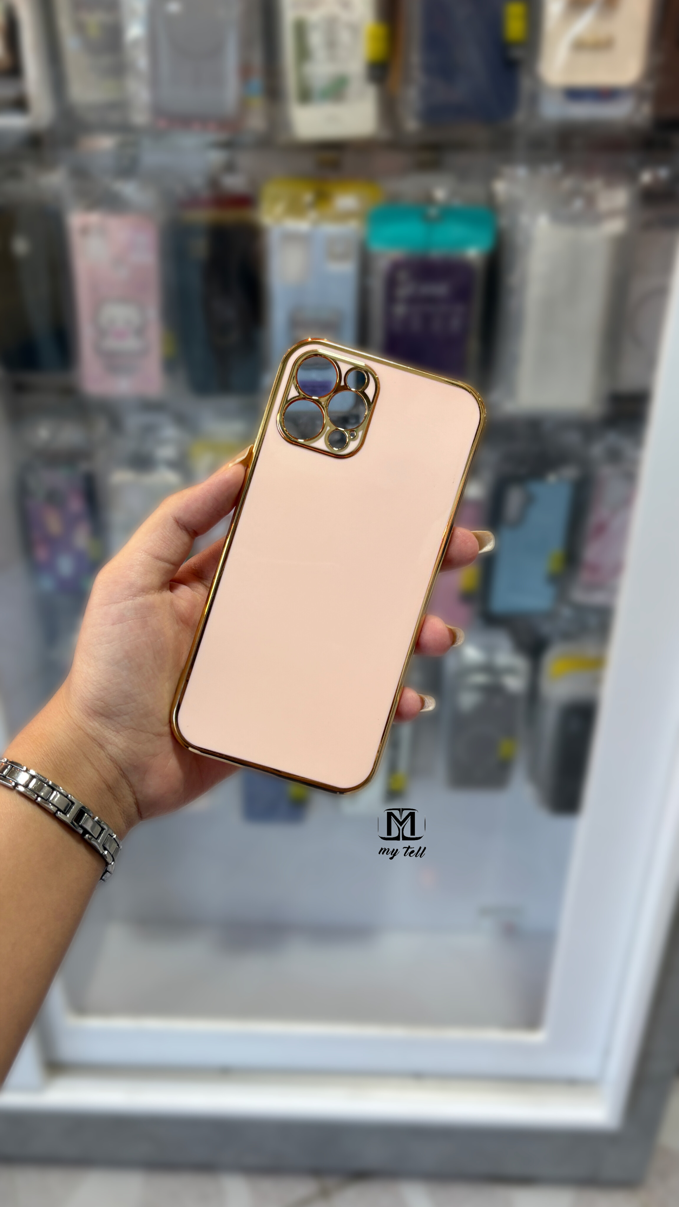 قاب گوشی مای کیس ایفون IPHONE 12 pro