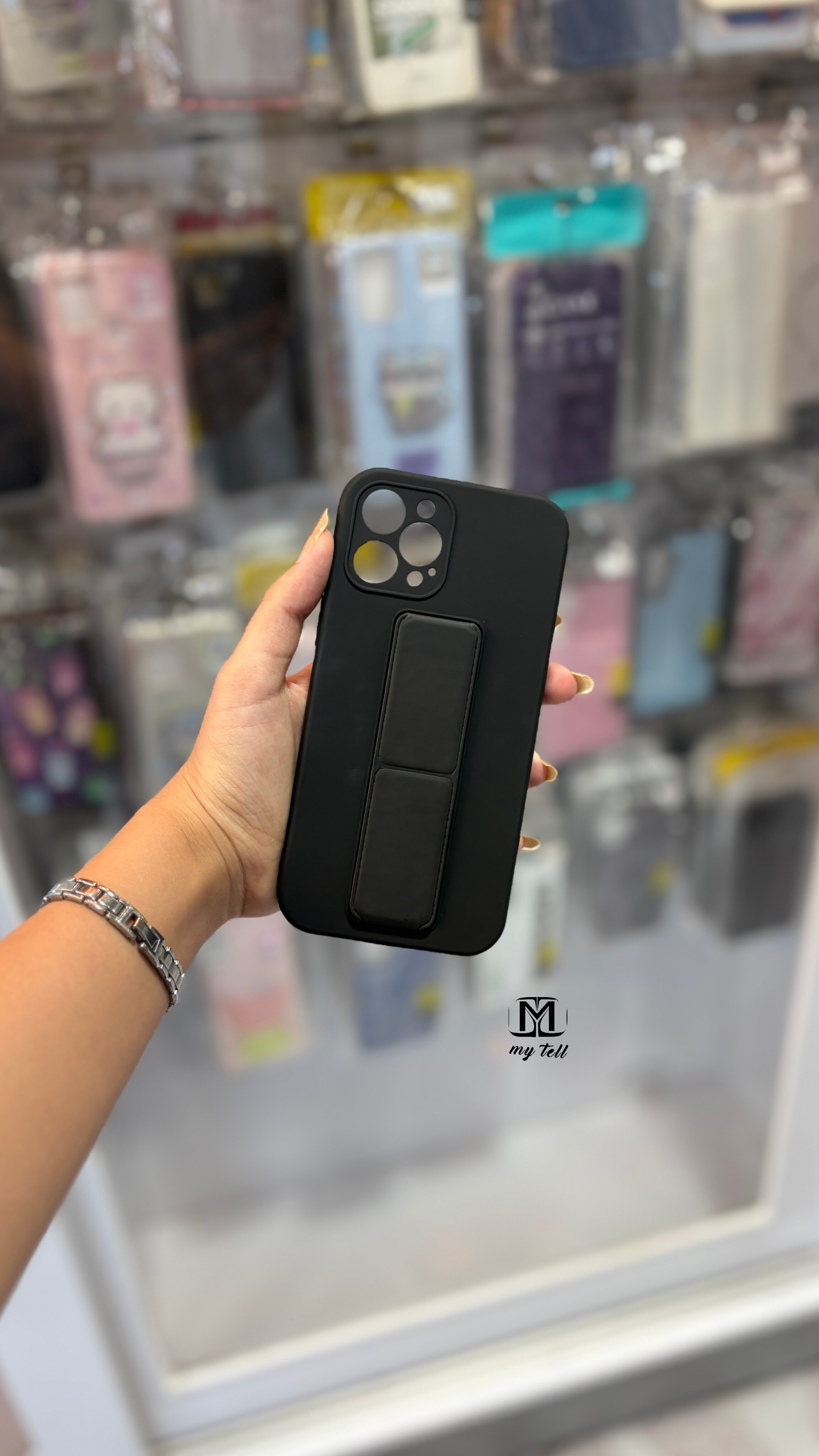 فاب گوشی استند دار ایفون iphone 12 promax
