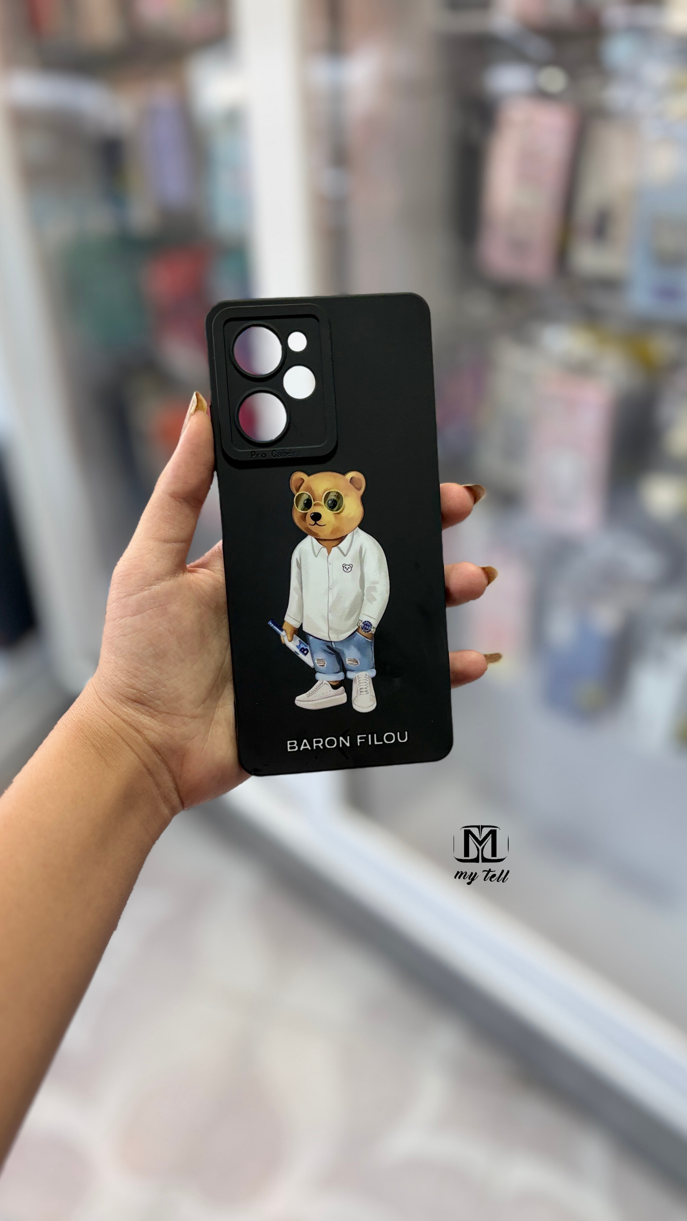 قاب گوشی تدی xiomi x5 pro 5g