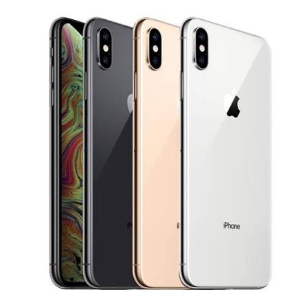 گوشی اپل (استوک) iPhone XS Max | حافظه 256 گیگابایت دوسیم کارت ZA