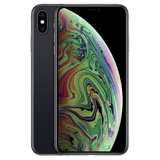 گوشی اپل (استوک) iPhone XS Max | حافظه 256 گیگابایت دوسیم کارت ZA
