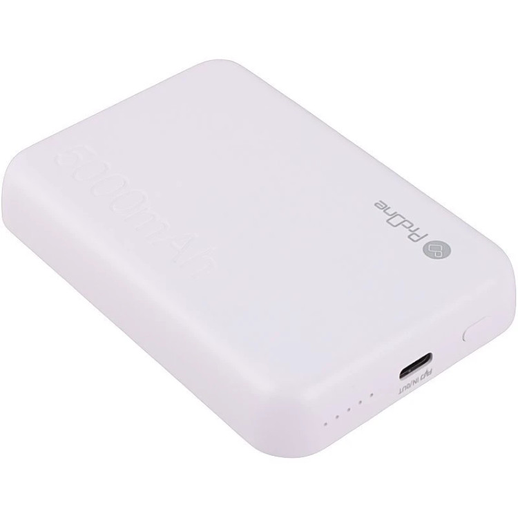پاور بانک بی سیم فست شارژ پرووان PPB5010 PD3.0 20W ظرفیت 5000 میلی آمپر ساعت